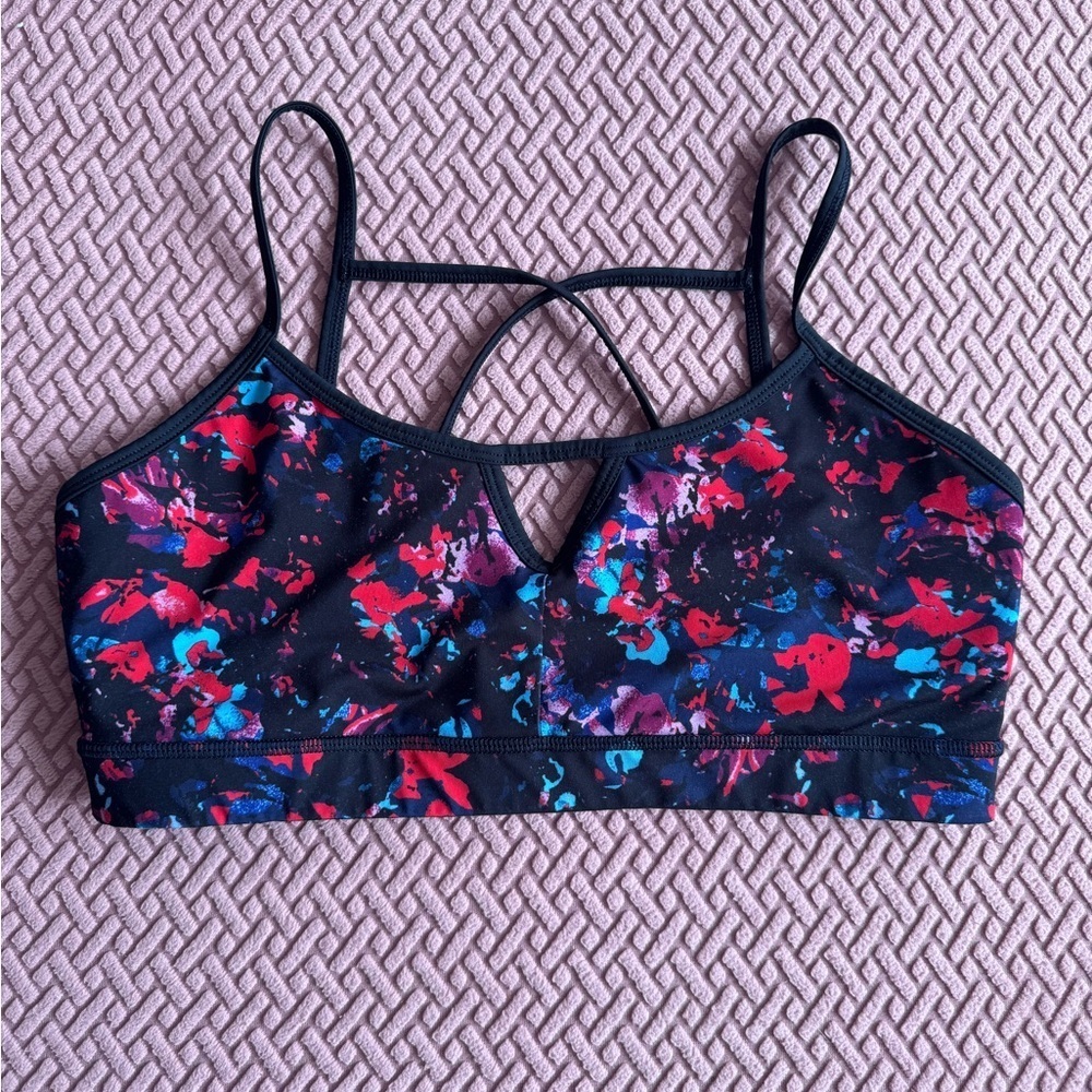 Zella sports bra. Size L.
